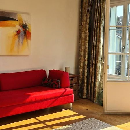 Apartment Stildsign トゥーン エクステリア 写真