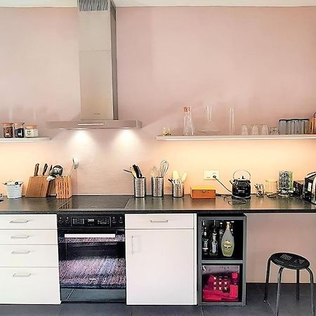 Apartment Stildsign トゥーン エクステリア 写真