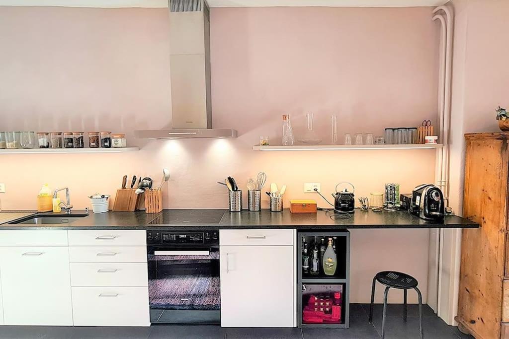 Apartment Stildsign トゥーン エクステリア 写真